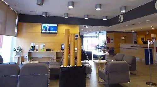 B&B Hotel Girona 3 Сальт