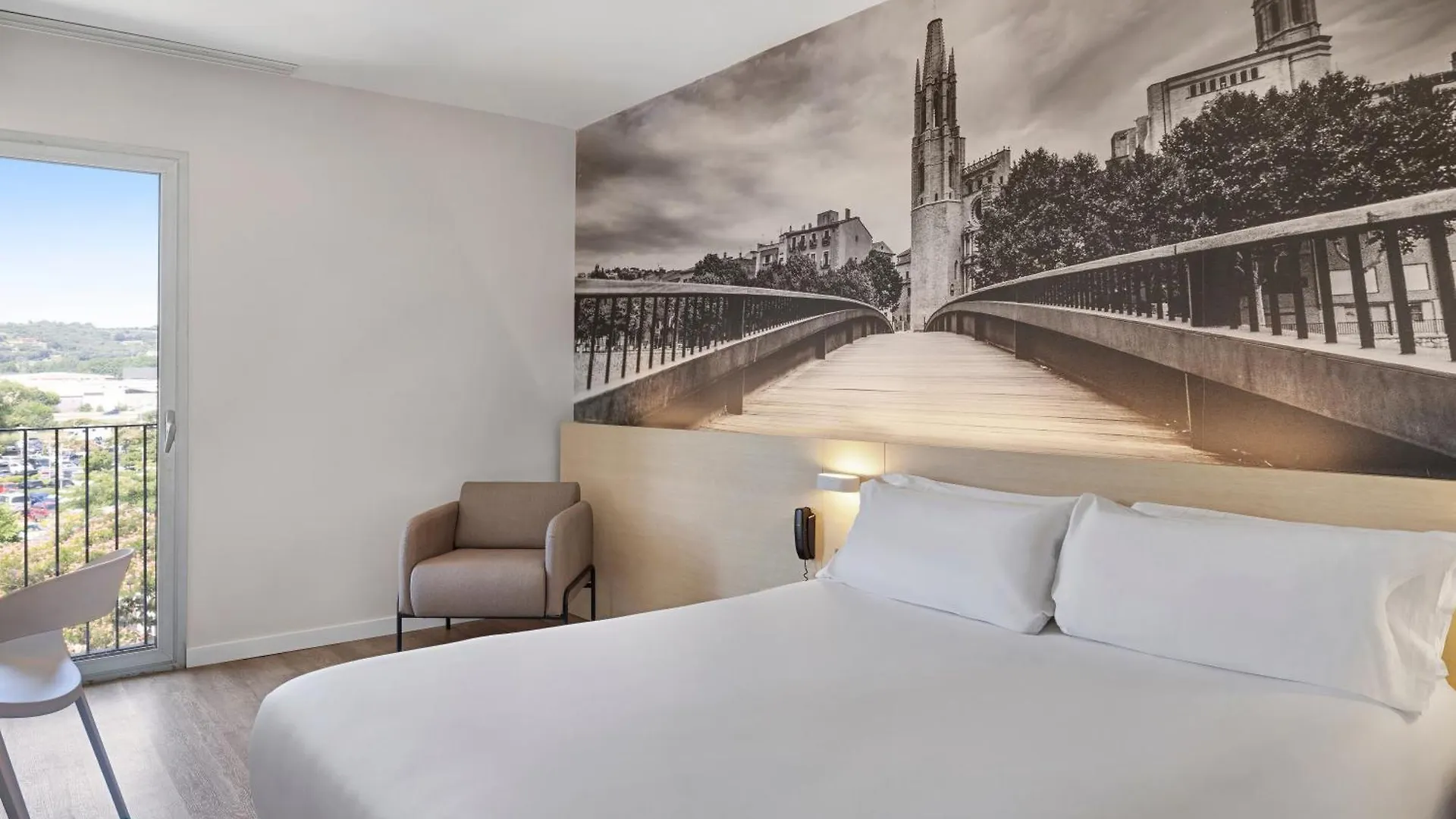 B&B Hotel Girona 3 Salt